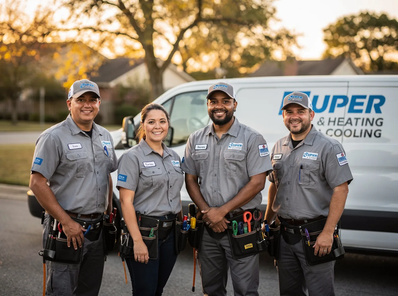 Hvac Repair company in Aubrey, AR